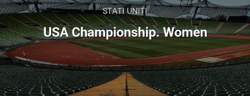 Campionato USA Femminile (NWSL) logo