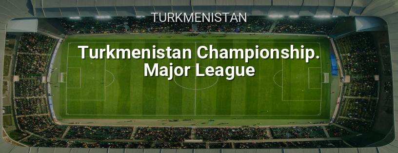 Campionato del Turkmenistan logo