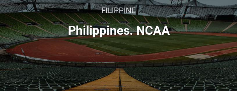 Campionato NCAA Filippine logo