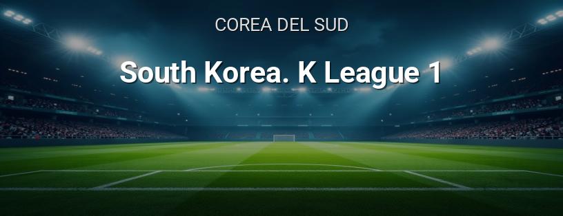 Campionato della Corea del Sud logo