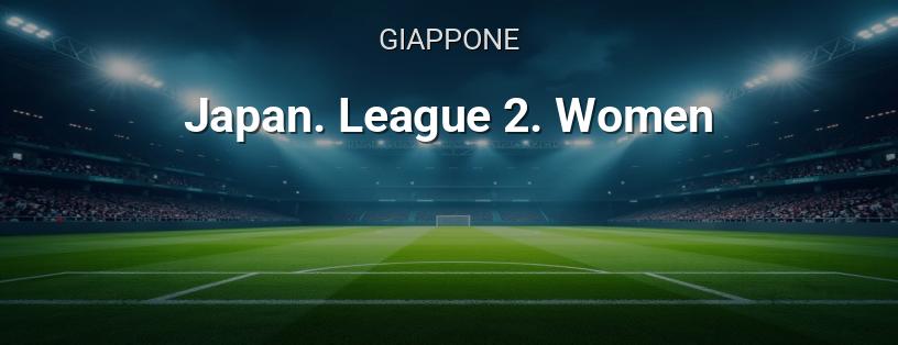 Campionato Giappone. Seconda Divisione Femminile logo