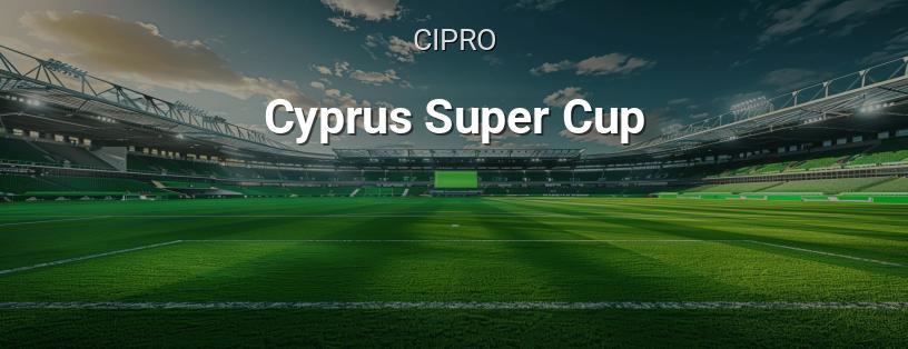 Supercoppa di Cipro logo