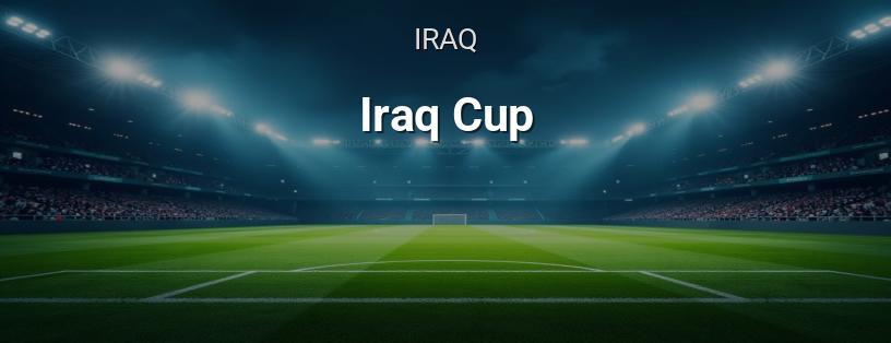 Coppa d'Iraq logo