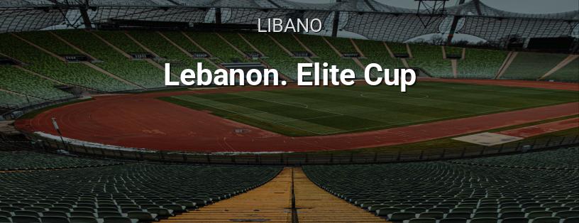 Coppa Elite Libano logo