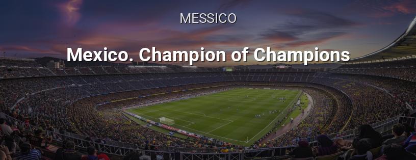 Messico. Torneo dei Campioni logo