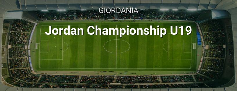 Campionato Giovanile Under-19 di Giordania logo