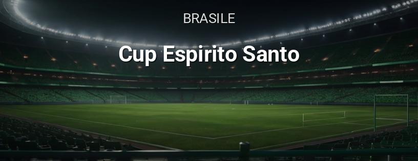 Brasile. Copa Espírito Santo logo