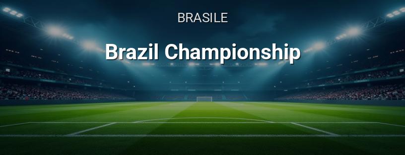 Campionato Brasiliano logo