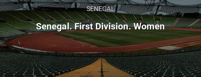 Campionato Senegal. Prima Divisione. Donne logo