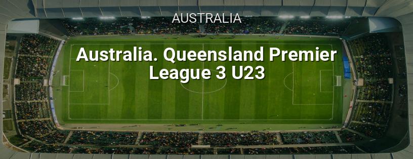 Campionato Australiano. Premier League Queensland 3 Under 23 logo