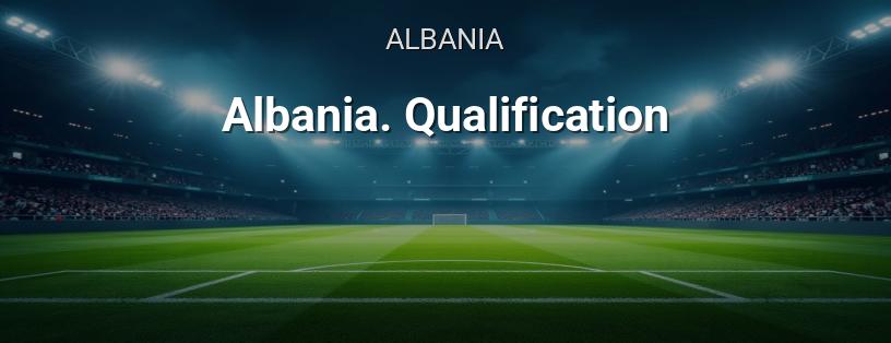 Albania. Play-off Promozione/Retrocessione logo
