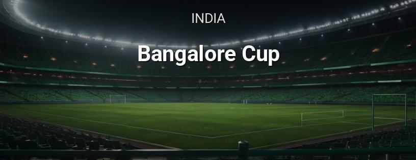 Coppa di Bangalore logo