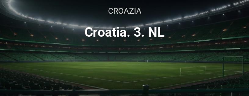 Campionato Croato. 3ª Lega logo