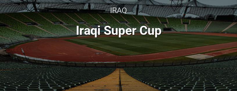 Supercoppa d'Iraq logo