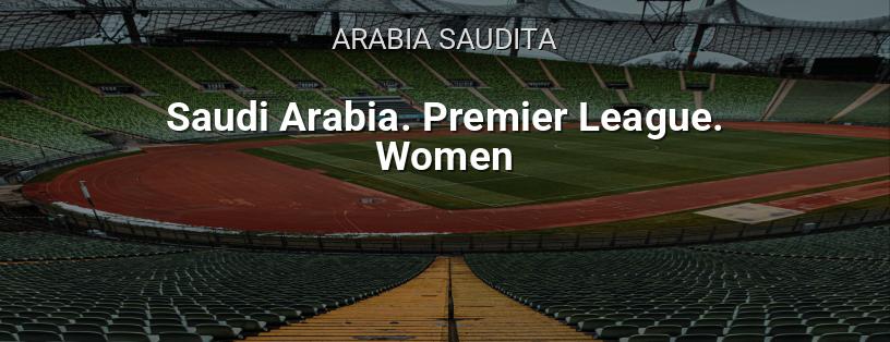 Campionato Arabo Saudita. Premier League. Donne logo