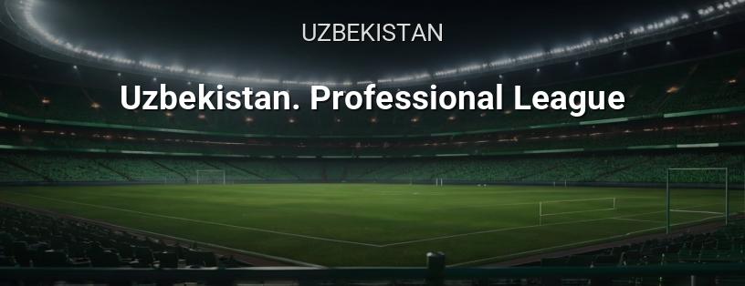 Campionato dell'Uzbekistan. PFL logo