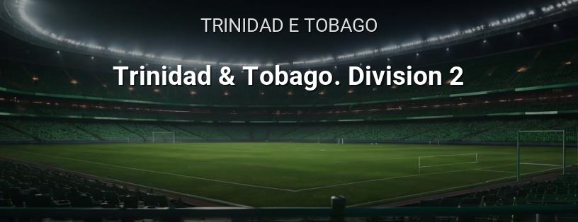 Campionato Trinidad e Tobago. Division 2 logo