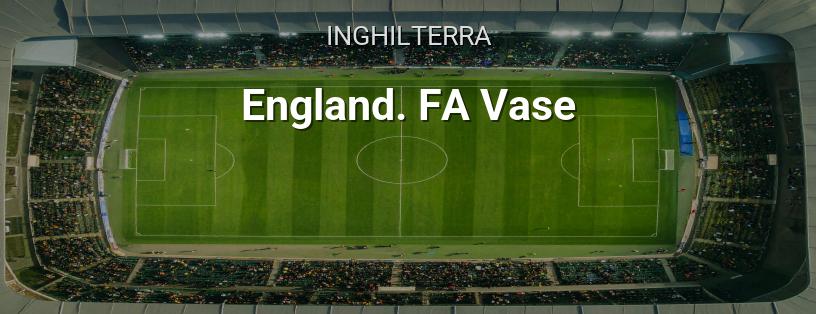 Inghilterra. FA Cup logo