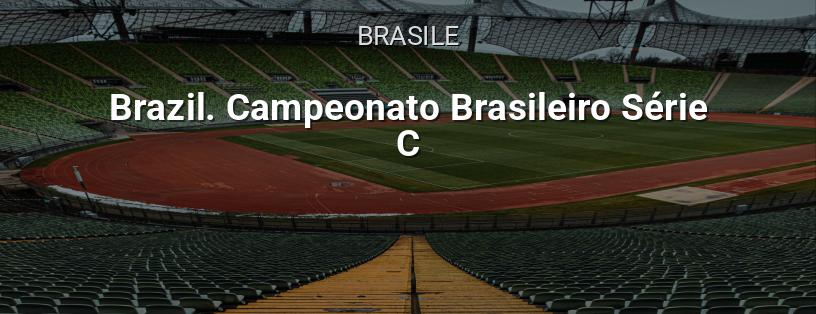 Campionato Brasiliano. Serie C logo