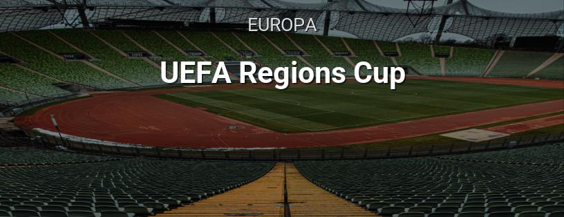 Coppa delle Regioni UEFA logo