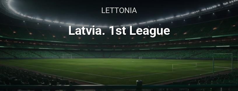 Campionato della Prima Liga Lettone logo