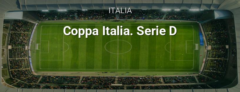 Coppa Italia Serie D logo