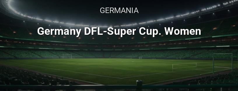 Supercoppa di Germania Femminile logo