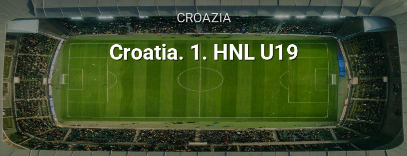 Campionato Croato Under 19 logo