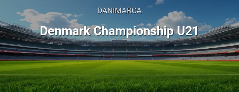 Campionato Danese Under 21 logo