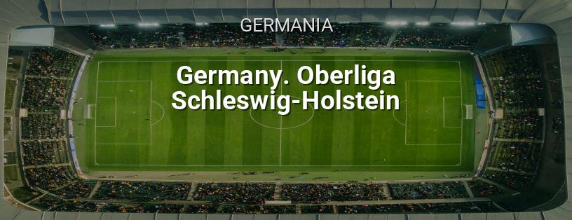 Campionato Tedesco. Oberliga Schleswig-Holstein logo