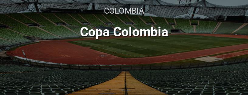 Copa Colombia logo