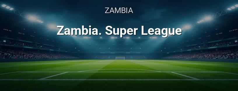 Zambia Super League logo
