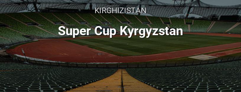 Supercoppa del Kirghizistan logo