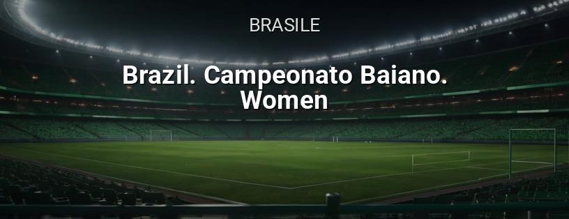 Campionato Baiano Femminile logo