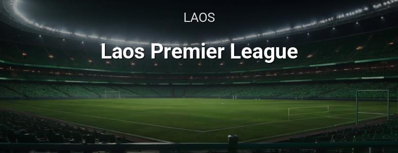 Laos Premier League logo
