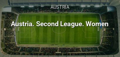 Campionato Austriaco. Seconda Lega. Donne logo