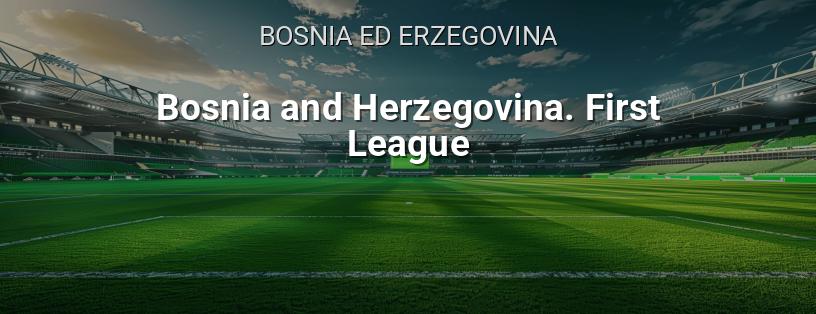 Campionato di Bosnia ed Erzegovina. Prima Liga logo