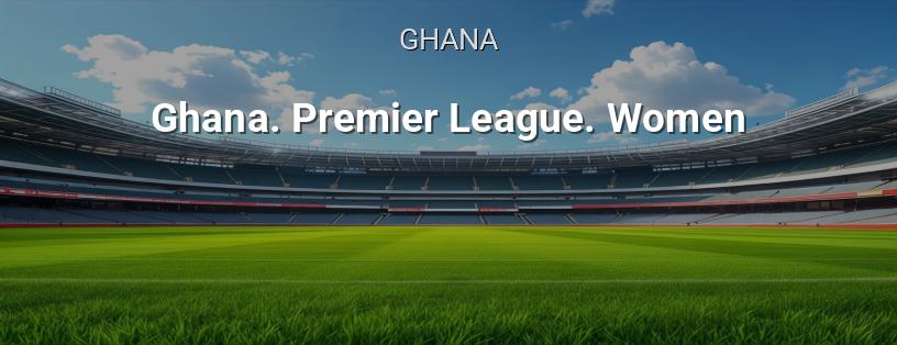 Ghana Women's Premier League logo