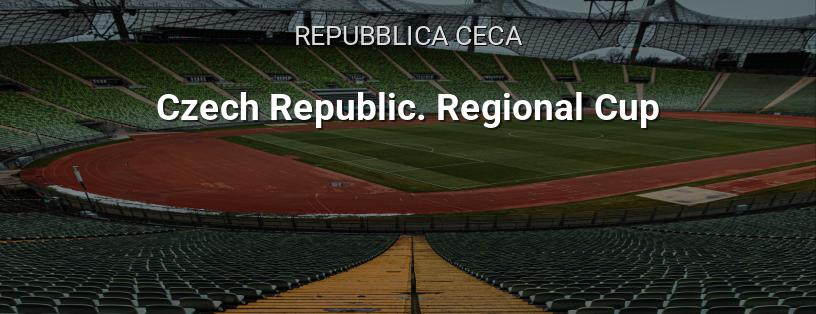 Repubblica Ceca. Coppa Regionale logo