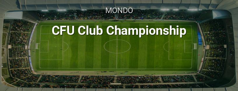CFU Club Championship logo