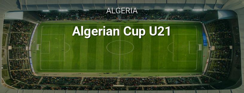 Coppa d'Algeria Under 21 logo