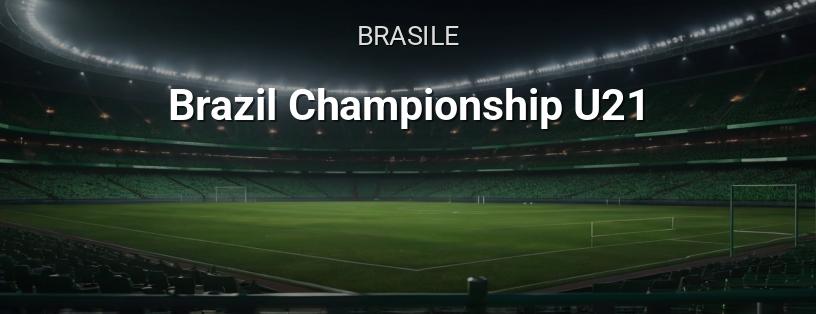 Campionato Brasiliano Under-21 logo