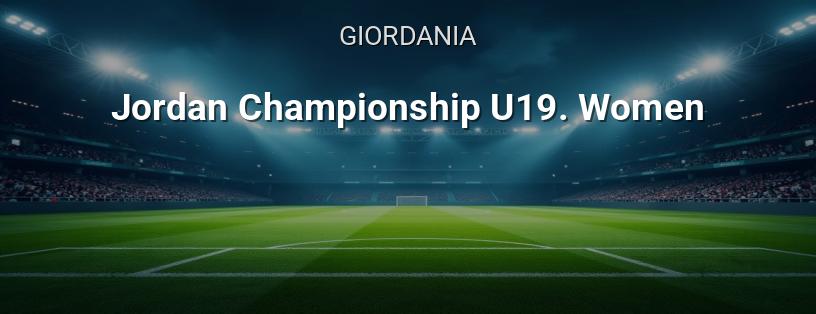 Campionato Giovanile Femminile Under-19 Giordano logo