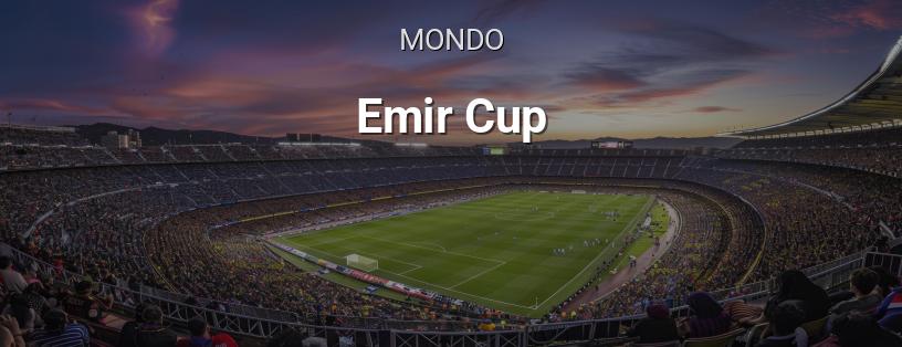 Coppa dell'Emiro logo