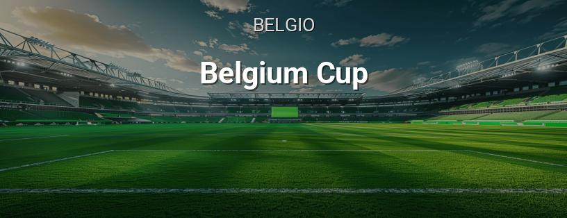 Coppa del Belgio logo
