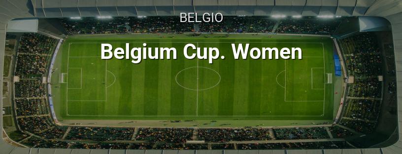 Coppa del Belgio. Donne logo
