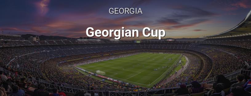Coppa di Georgia logo