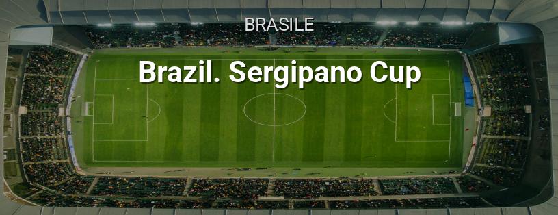 Brasile. Copa Sergipano logo