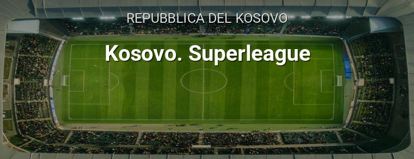 Superliga del Kosovo logo