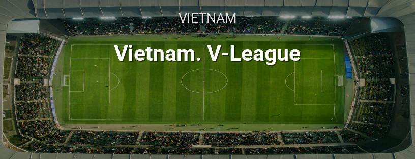 Campionato del Vietnam. V-League logo